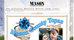 Desktop Screenshot of masontxcoc.com